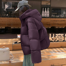 Veste Matelassée en Duvet pour Femmes - Élégante et Pratique par Temps Froid