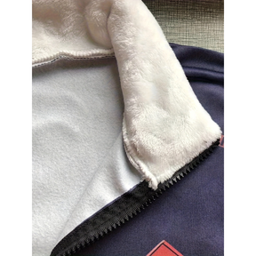 Pull à Col Zippé Élégant - Confort et Style au Quotidien