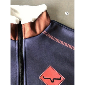 Pull à Col Zippé Élégant - Confort et Style au Quotidien