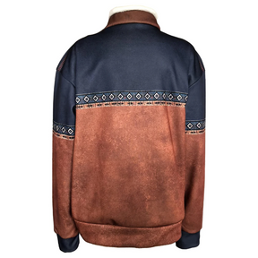 Pull à Col Zippé Élégant - Confort et Style au Quotidien