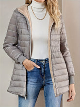 Manteau d'hiver Long pour Femmes - Imperméable et Élégant pour la Mi-saison