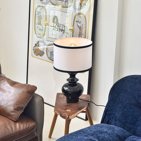 Lampe de Table Vintage - Éclairage Doux et Élégant