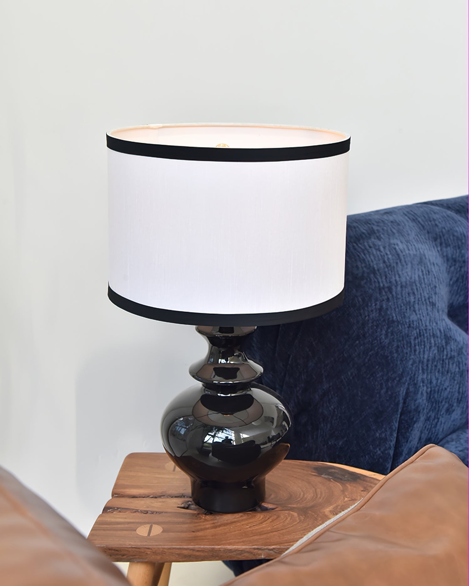 Lampe de Table Vintage - Éclairage Doux et Élégant