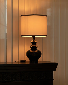 Lampe de Table Vintage - Éclairage Doux et Élégant