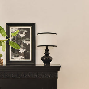 Lampe de Table Vintage - Éclairage Doux et Élégant