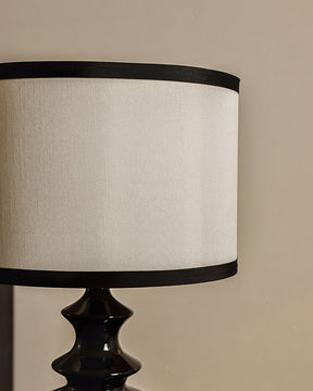 Lampe de Table Vintage - Éclairage Doux et Élégant