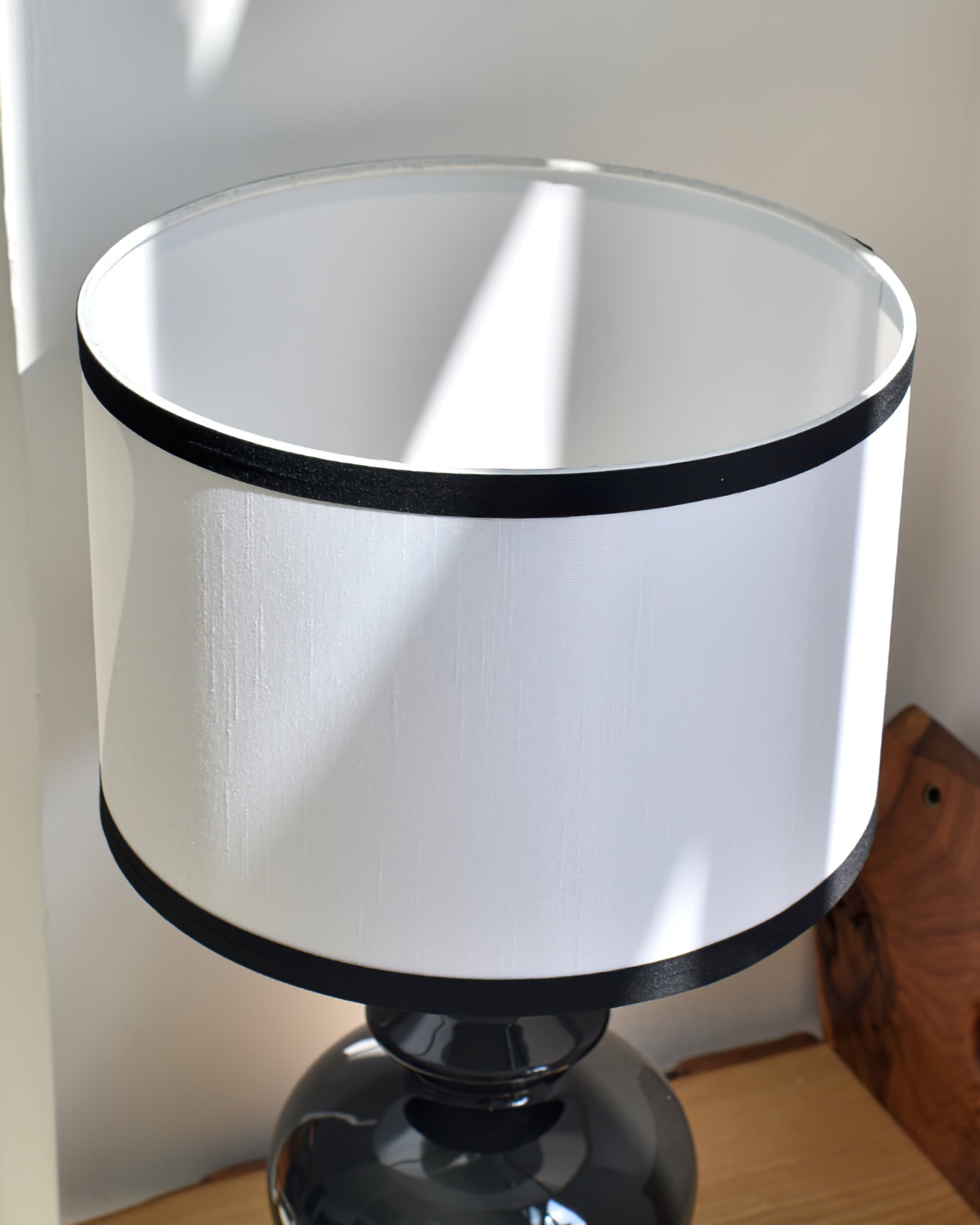 Lampe de Table Vintage - Éclairage Doux et Élégant
