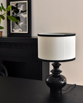 Lampe de Table Vintage - Éclairage Doux et Élégant