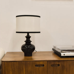 Lampe de Table Vintage - Éclairage Doux et Élégant