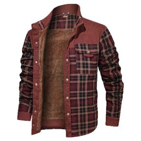 Veste d'hiver pour Hommes - Chaleur et Style Élégant au Quotidien