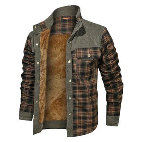 Veste d'hiver pour Hommes - Chaleur et Style Élégant au Quotidien
