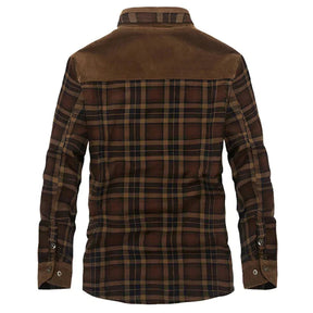 Veste d'hiver pour Hommes - Chaleur et Style Élégant au Quotidien