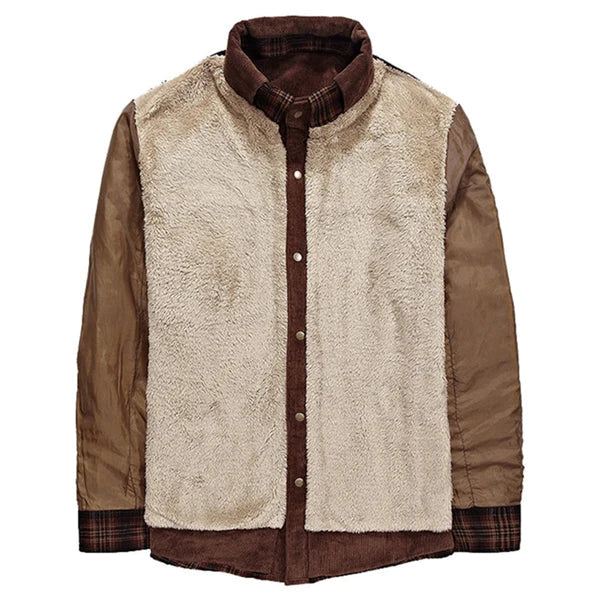 Veste d'hiver pour Hommes - Chaleur et Style Élégant au Quotidien