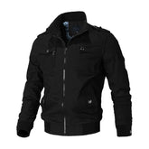 Veste Bomber Homme Légère - Style Urbain et Confort Optimal