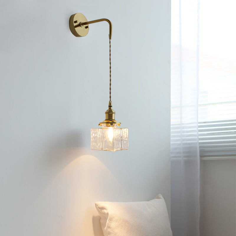 Applique Murale Élégante en Aluminium - Luxe et Durabilité pour Intérieurs