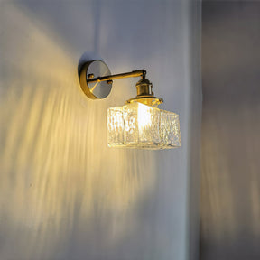 Applique Murale Élégante en Aluminium - Luxe et Durabilité pour Intérieurs