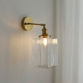 Applique Murale Élégante en Aluminium - Luxe et Durabilité pour Intérieurs