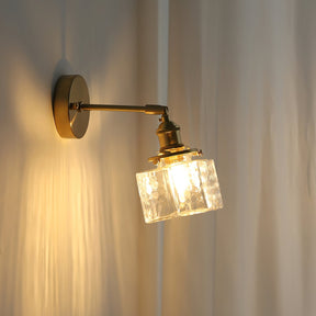 Applique Murale Élégante en Aluminium - Luxe et Durabilité pour Intérieurs