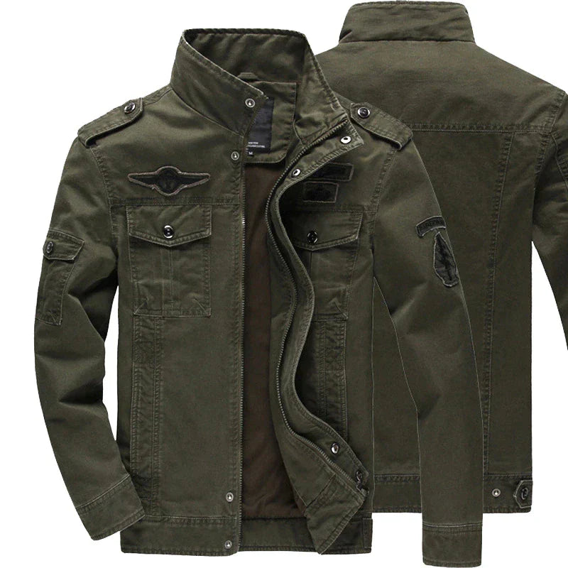 Veste d'Automne Respirante pour Hommes - Légère et Pratique pour Quotidien