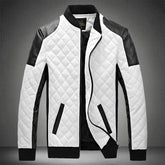 Veste Bomber Homme Moderne - Style Élégant et Confortable Quotidien