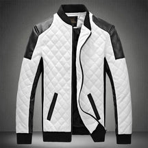 Veste Bomber Homme Moderne - Style Élégant et Confortable Quotidien