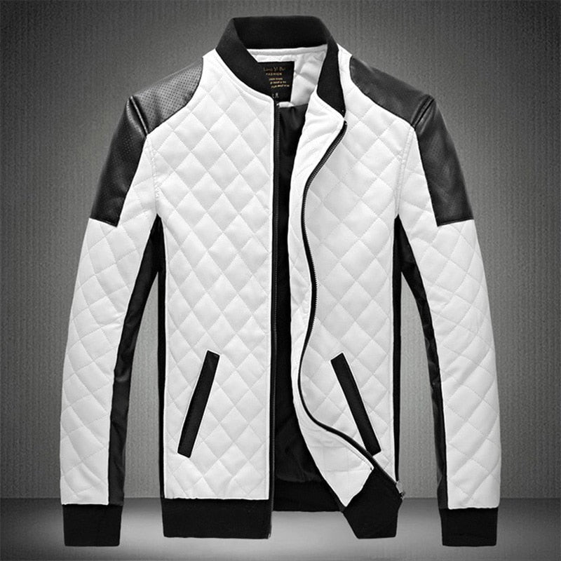 Veste Bomber Homme Moderne - Style Élégant et Confortable Quotidien