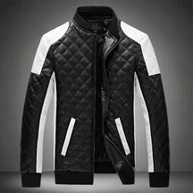 Veste Bomber Homme Moderne - Style Élégant et Confortable Quotidien