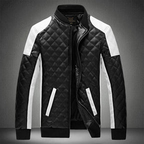 Veste Bomber Homme Moderne - Style Élégant et Confortable Quotidien