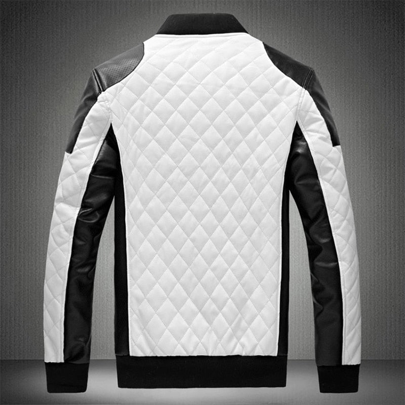 Veste Bomber Homme Moderne - Style Élégant et Confortable Quotidien