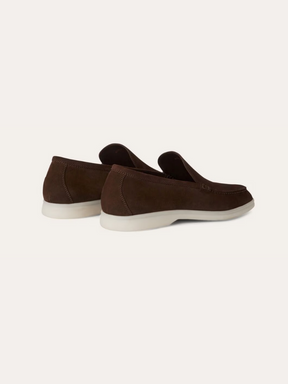 Mocassins en Suède pour Homme - Confort et Élégance Décontractée