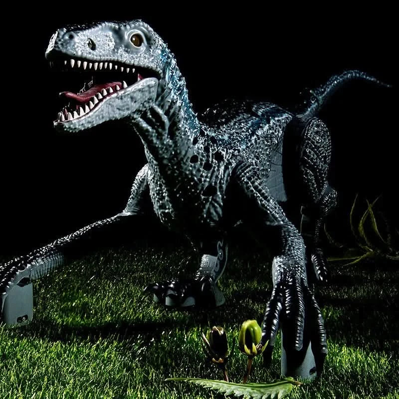 Dinosaure T-Rex Télécommandé | Animé avec Lumières et Sons