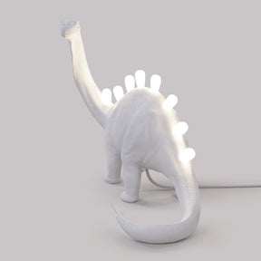 Lampe de Table Créative Tyrannosaurus - Design Unique avec Éclairage Surprenant