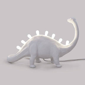 Lampe de Table Créative Tyrannosaurus - Design Unique avec Éclairage Surprenant