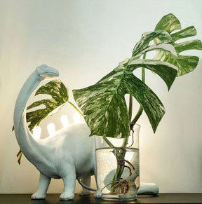 Lampe de Table Créative Tyrannosaurus - Design Unique avec Éclairage Surprenant