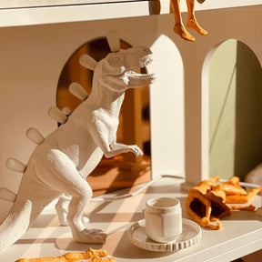 Lampe de Table Créative Tyrannosaurus - Design Unique avec Éclairage Surprenant