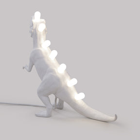 Lampe de Table Créative Tyrannosaurus - Design Unique avec Éclairage Surprenant