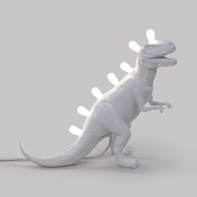Lampe de Table Créative Tyrannosaurus - Design Unique avec Éclairage Surprenant