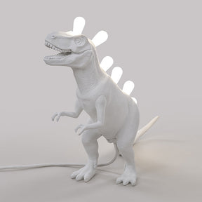 Lampe de Table Créative Tyrannosaurus - Design Unique avec Éclairage Surprenant