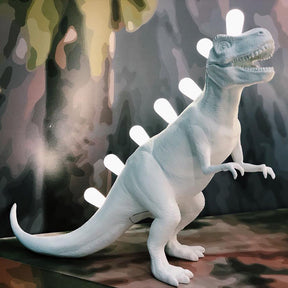 Lampe de Table Créative Tyrannosaurus - Design Unique avec Éclairage Surprenant