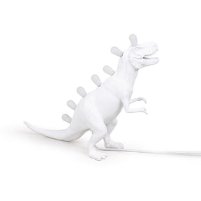 Lampe de Table Créative Tyrannosaurus - Design Unique avec Éclairage Surprenant