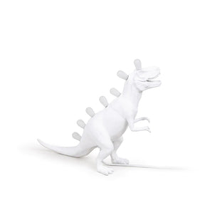 Lampe de Table Créative Tyrannosaurus - Design Unique avec Éclairage Surprenant