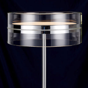 Lampe de Table en Bois Durable - Design Élégant et Ambiance Unique