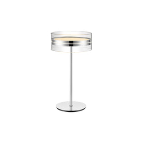 Lampe de Table en Bois Durable - Design Élégant et Ambiance Unique