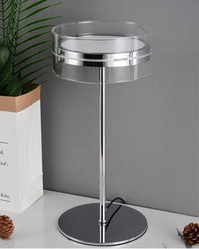 Lampe de Table en Bois Durable - Design Élégant et Ambiance Unique