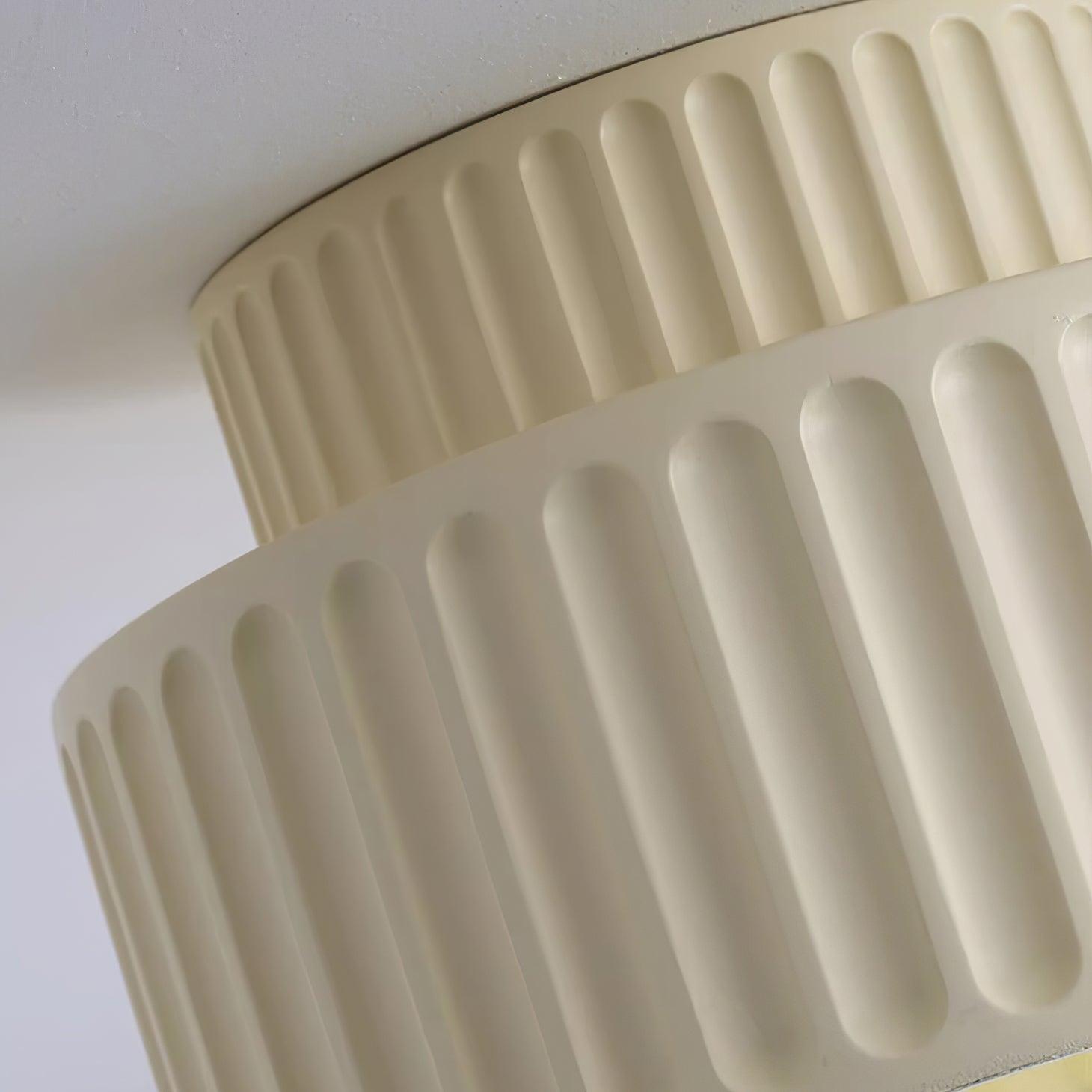 Plafonnier Japonais Élégant - Ambiance Chaleureuse et Accueillante