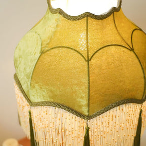 Lampe de Bureau Vintage en Laiton - Éclairage Ambiant Chaleureux et Élégant
