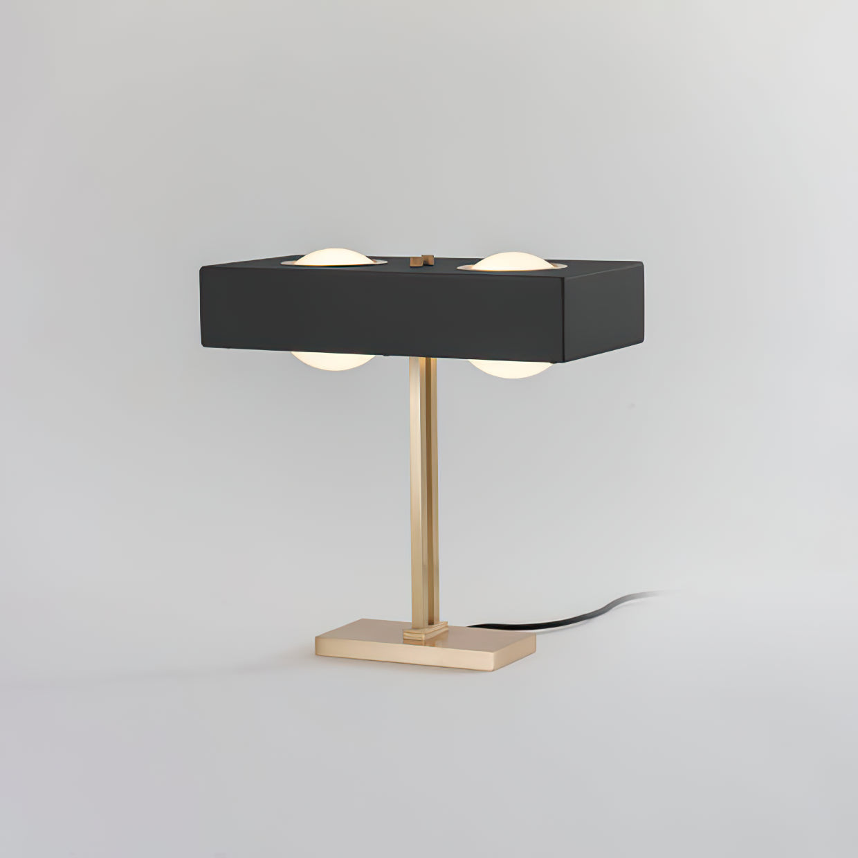 Lampe de Table Design Organique - Lumière Douce et Confortable