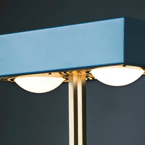 Lampe de Table Design Organique - Lumière Douce et Confortable