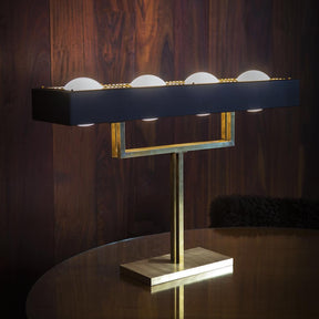 Lampe de Table Design Organique - Lumière Douce et Confortable