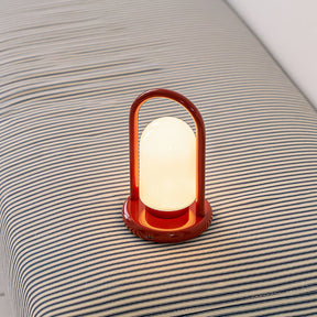 Lampe de Bureau Portable LED - Design Minimaliste et Éclairage Économe